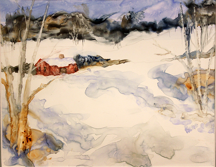 gugliemino Dorene Rene snow bound