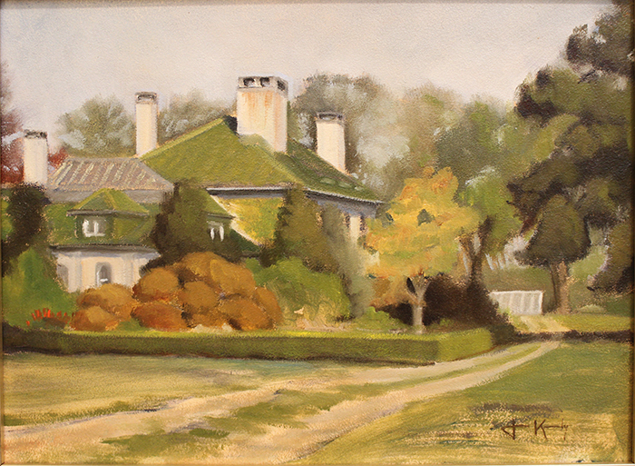 kennedy James summer morning