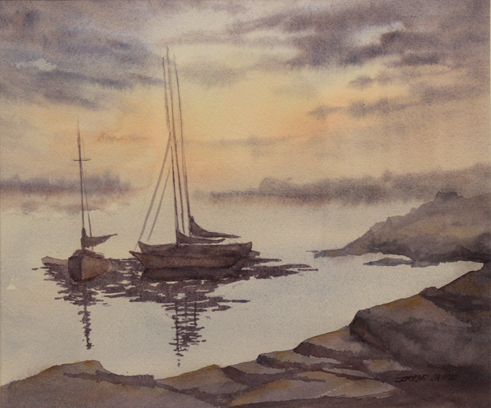 laime irene calm waters
