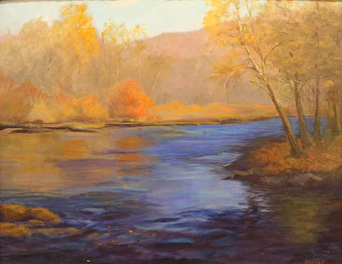 missel Susan autumn afternoon