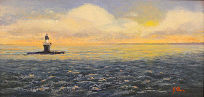 obrien Jeanne the coffee pot at plum gut