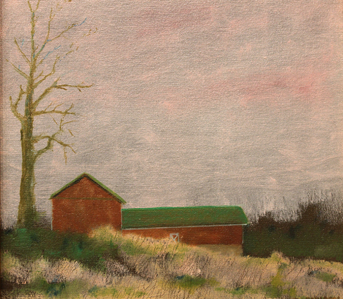 oxenhorn Robert old friends