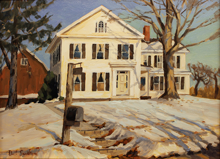 sonstrom bill winter farm Hebron
