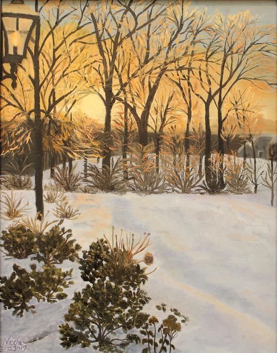 BalasaygunNeclaSunsetoil