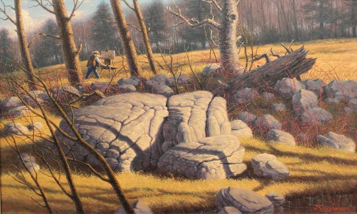 FarquharsonAlexanderPainteroftheRocks