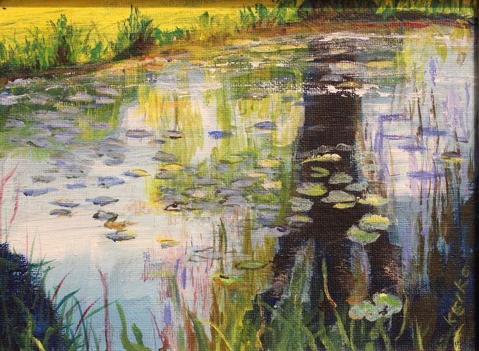 KaiserKeikoTheReflectionacrylic