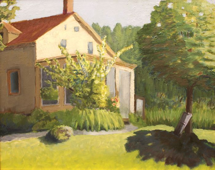 KnightJaniceMooneyCountryHouseoil