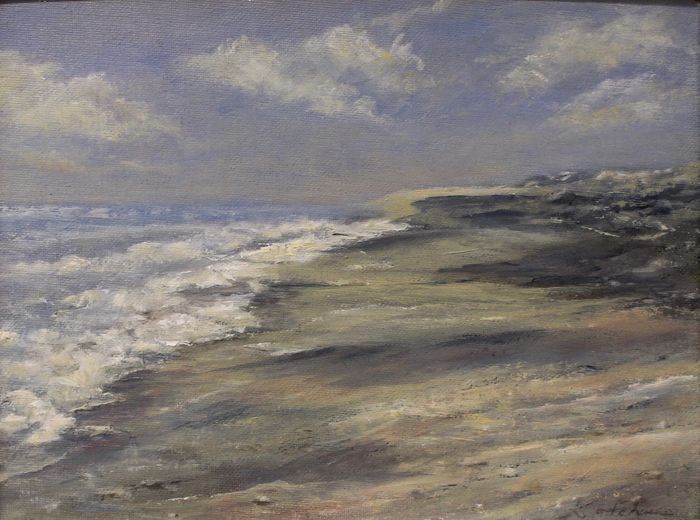 KotchenDeborahNantucketViewoil
