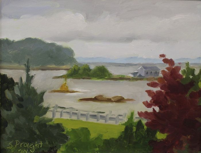 NebelSaraDroughtThimbleIslandsRainoil