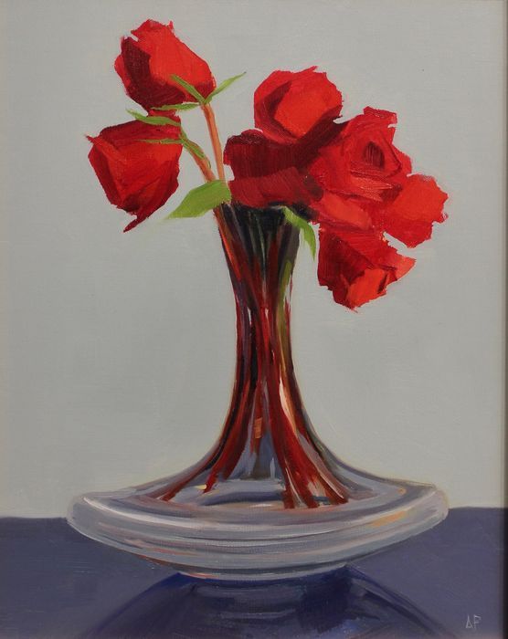 PepperAndiFlowers7oil
