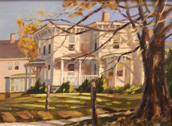 SonstromBillMiddletownVictorianoil