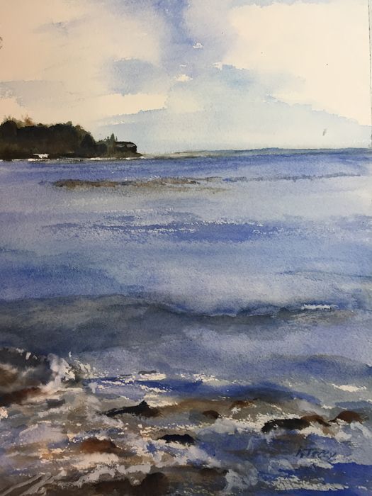 TracyKathleenTheSoundwatercolor