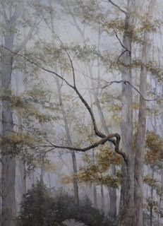 VaillencourtAnn-OakTreeDancewatercolor