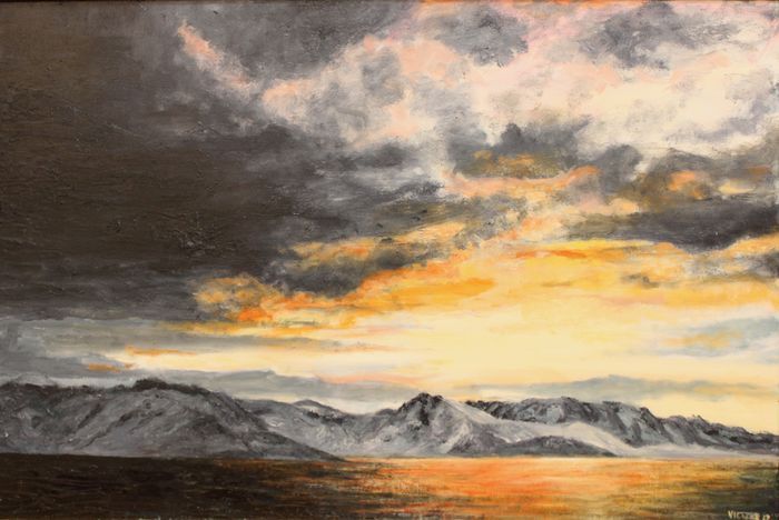 VietzkeWesley60DegreesNorth3pm11_4_19oil