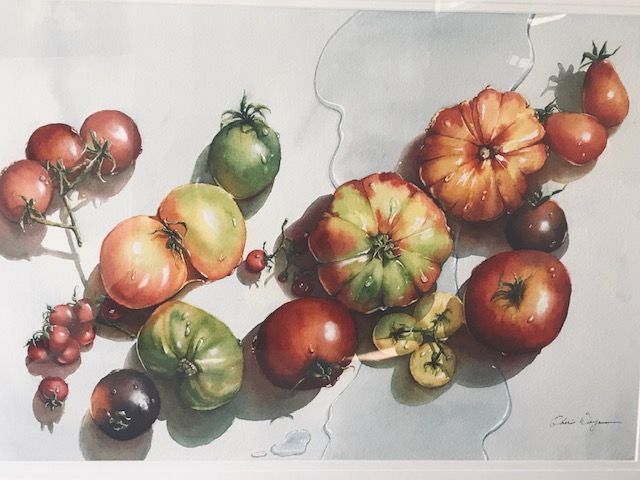 WeymannCherylAlmostSaladIIwatercolor