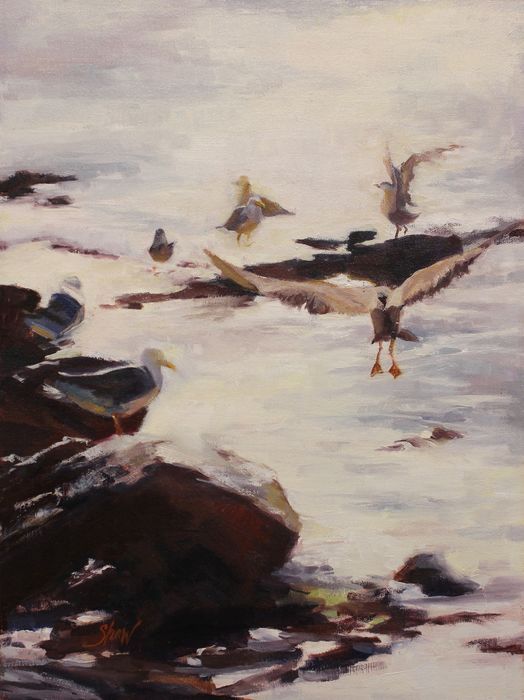 WronaLynnJanuaryThawoil