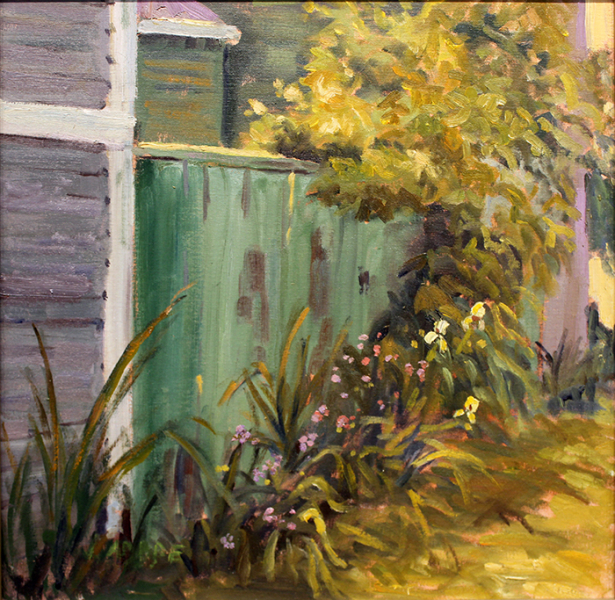Abbe Jude Back Alley