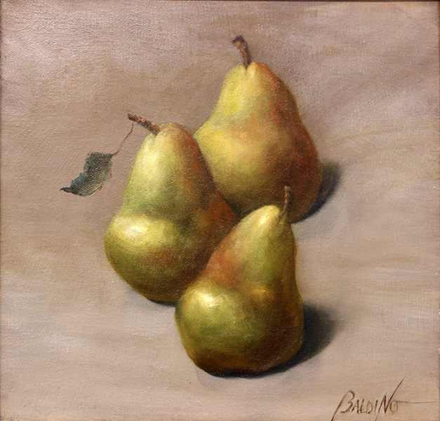 Baldino Patt Three of a Kind