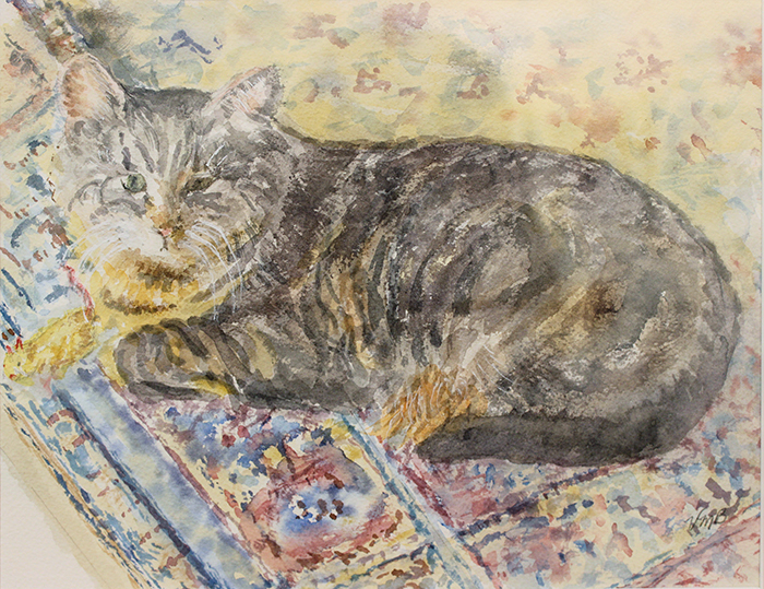 Brodaski Victoria M Miss Hobbes