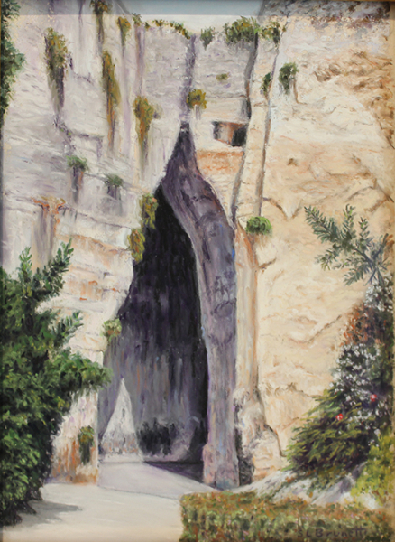 Brunetti Steve The Ear of Dionysius