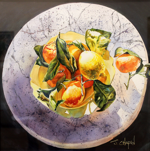 Chapin Joanna The Yellow Bowl