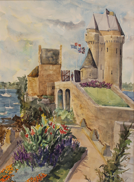 Chittenden Penelope B Grandeur of Brittany
