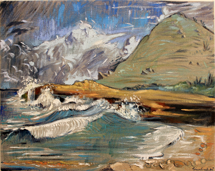 Comforti Brian Aruban Landscape