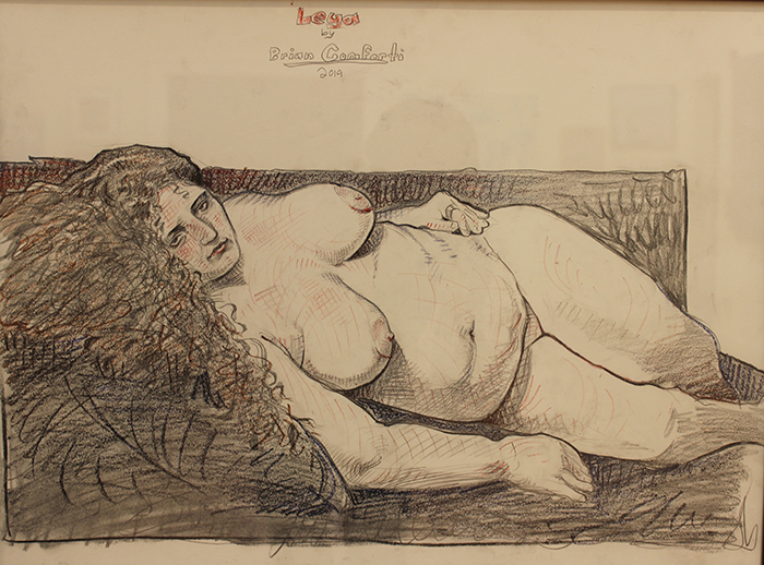 Comforti Brian Leya