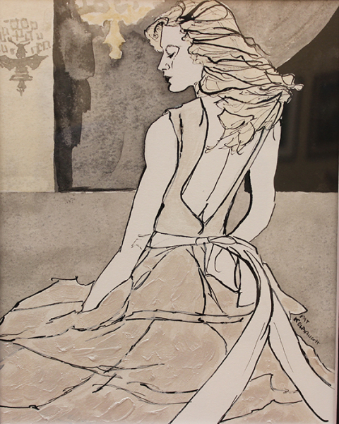 Kelbaugh Pat The princess dress