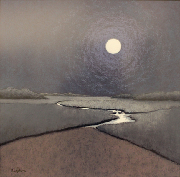 Lefebvre Sharon Bemused II