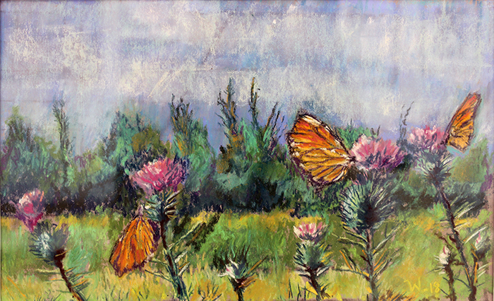 Leipold Werner Monarchs