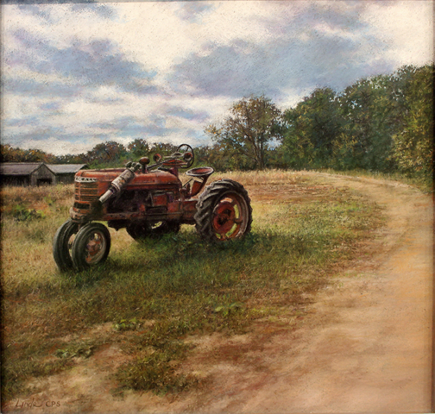 Linde Steve The Farmall