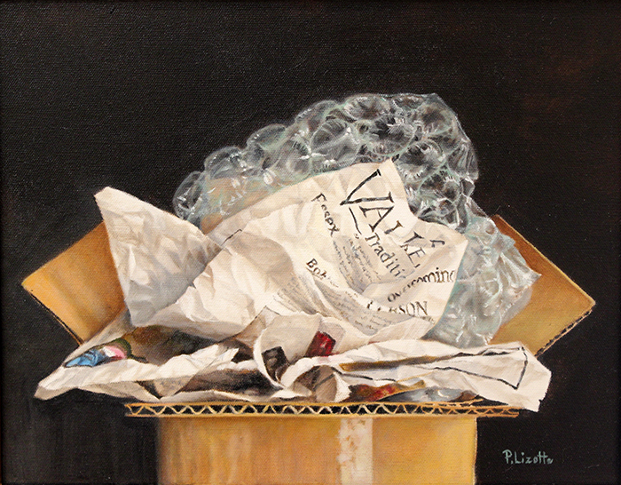 Lizotte Patti The Move