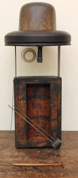 Madacsi David Third Man