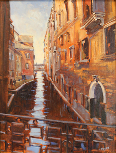 Magner Jim Spring in Venizia