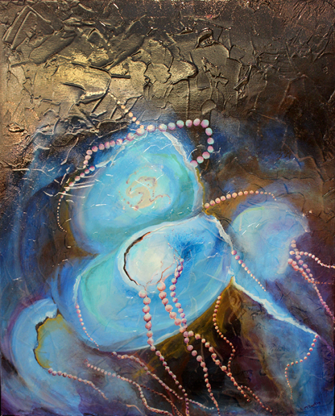 McCarthy Linda Pearls of the Sea