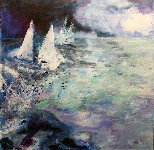 McCarthy Linda Storm Passing