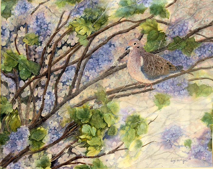McGee Liz Camouflage