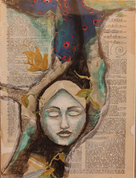 Merritt Amanda Lady of books and song
