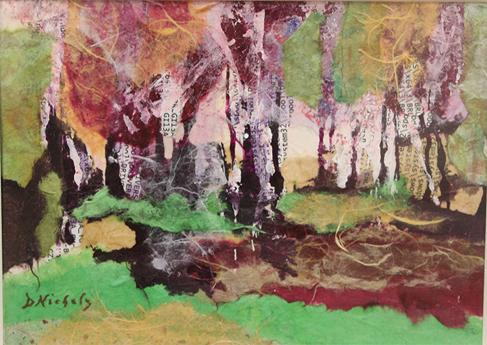 Nichols Dan Spring Beckons