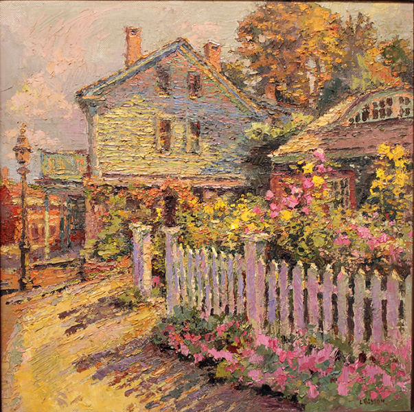 Nilsson Leif Studio Garden
