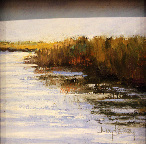Perry Judy Flowing Through II