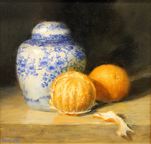 Philpotts Liane Mandarin China