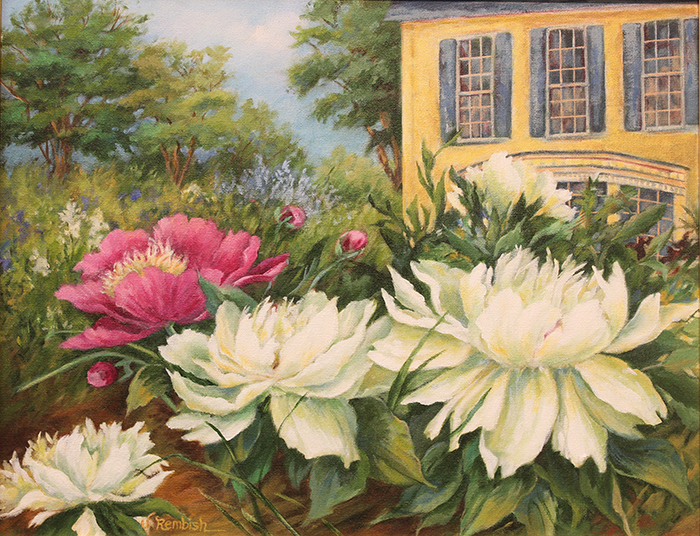 Rembish Jo Georgia peonies