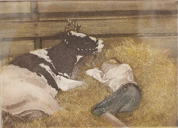 Ritson Nina Long Day at the Farm