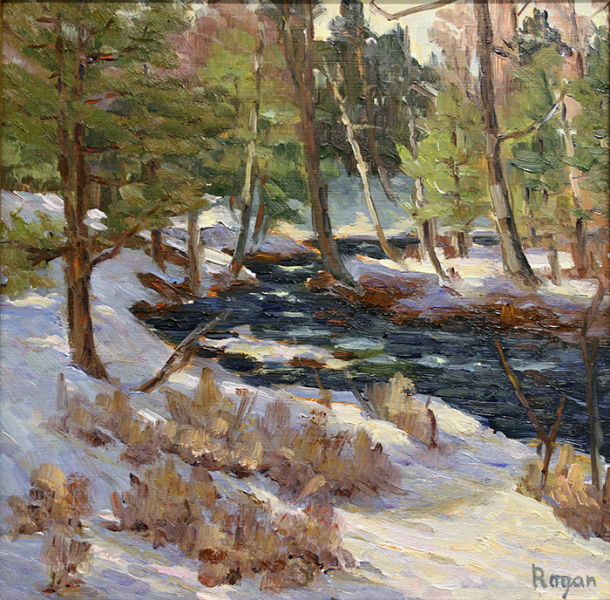 Rogan Michael Blue Stream