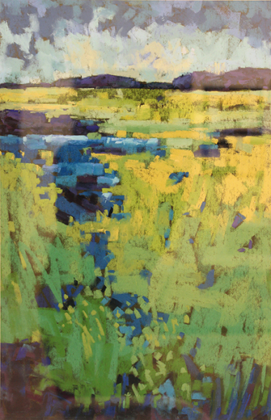 Rogers Diana Marsh Deep Shades of Summer