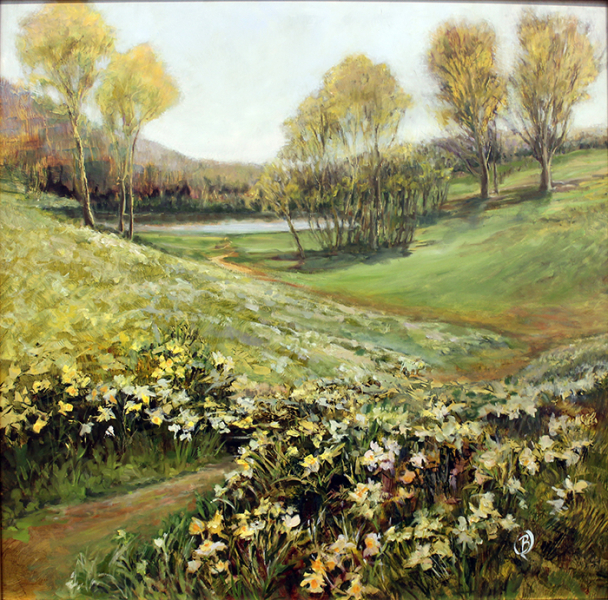Rossitto Barbara Narcissus Hill
