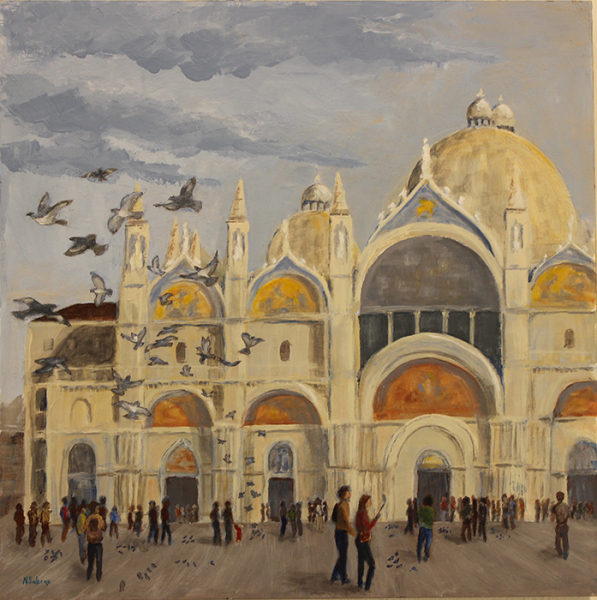 Salerno Nick Volare