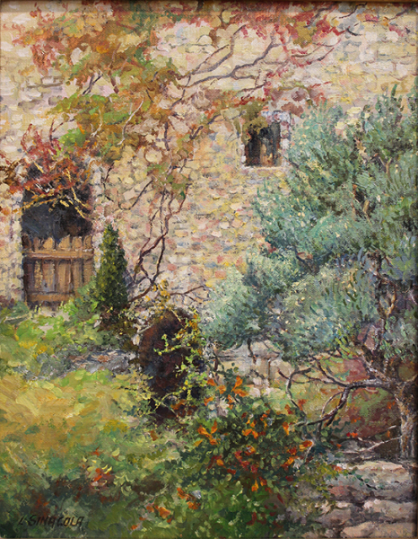 Sinacola Linda Hill Town Mill Italy